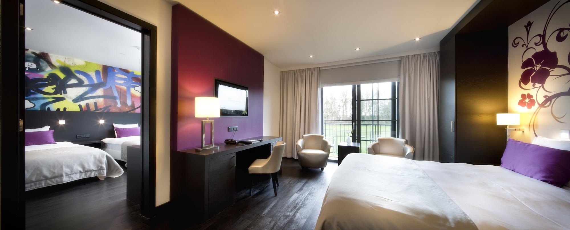 Van Der Valk Hotel Brugge Оосткамп Екстериор снимка