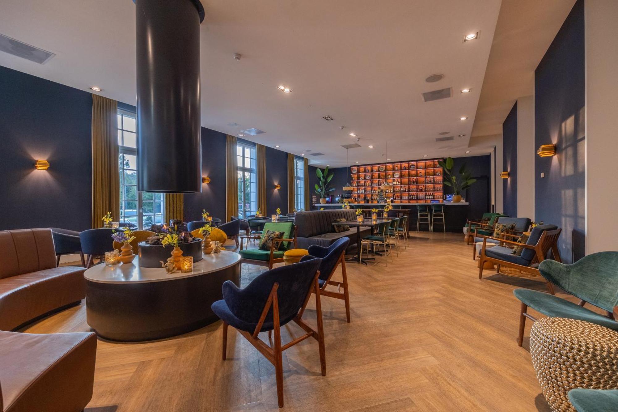 Van Der Valk Hotel Brugge Оосткамп Екстериор снимка