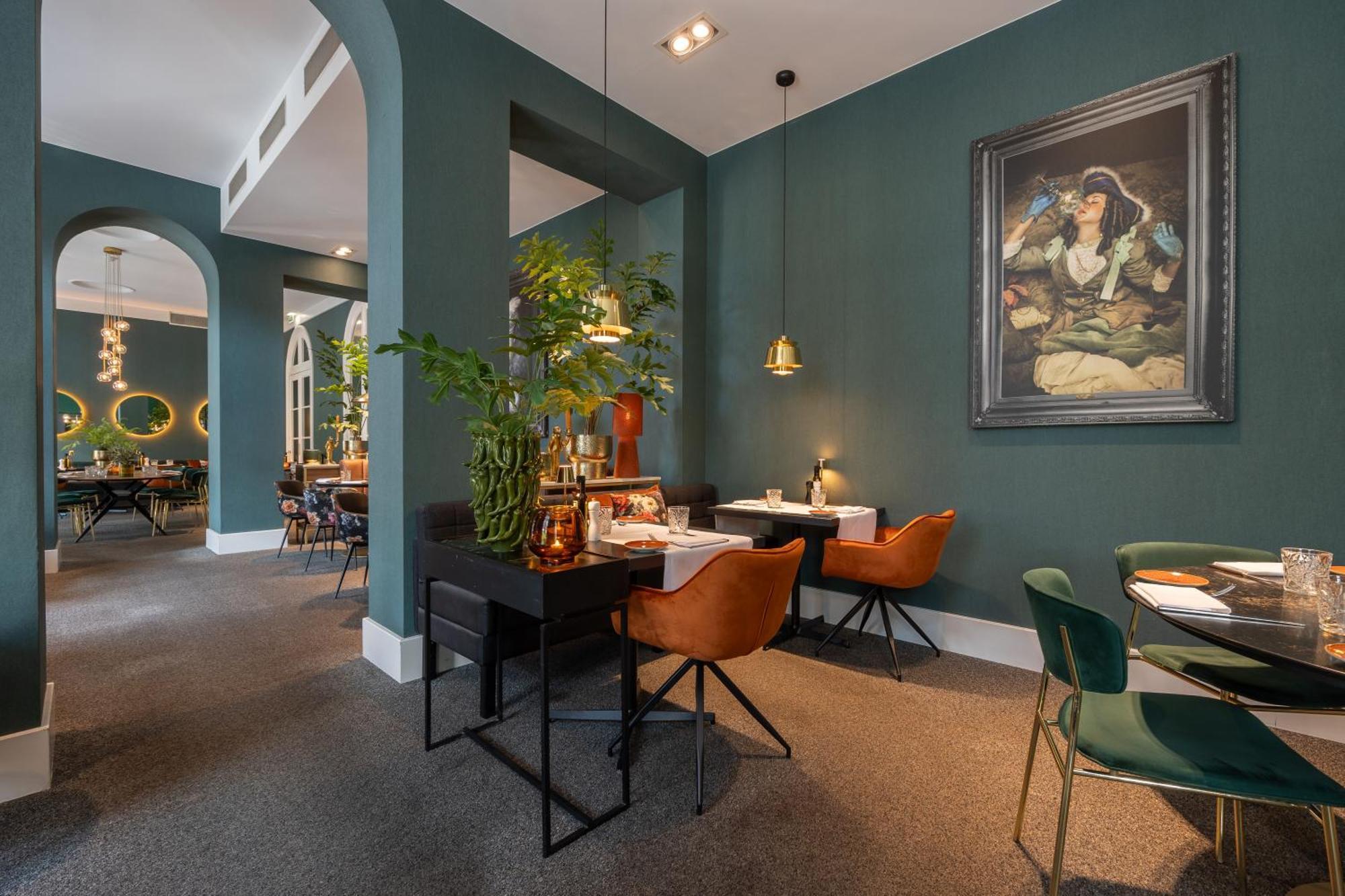 Van Der Valk Hotel Brugge Оосткамп Екстериор снимка