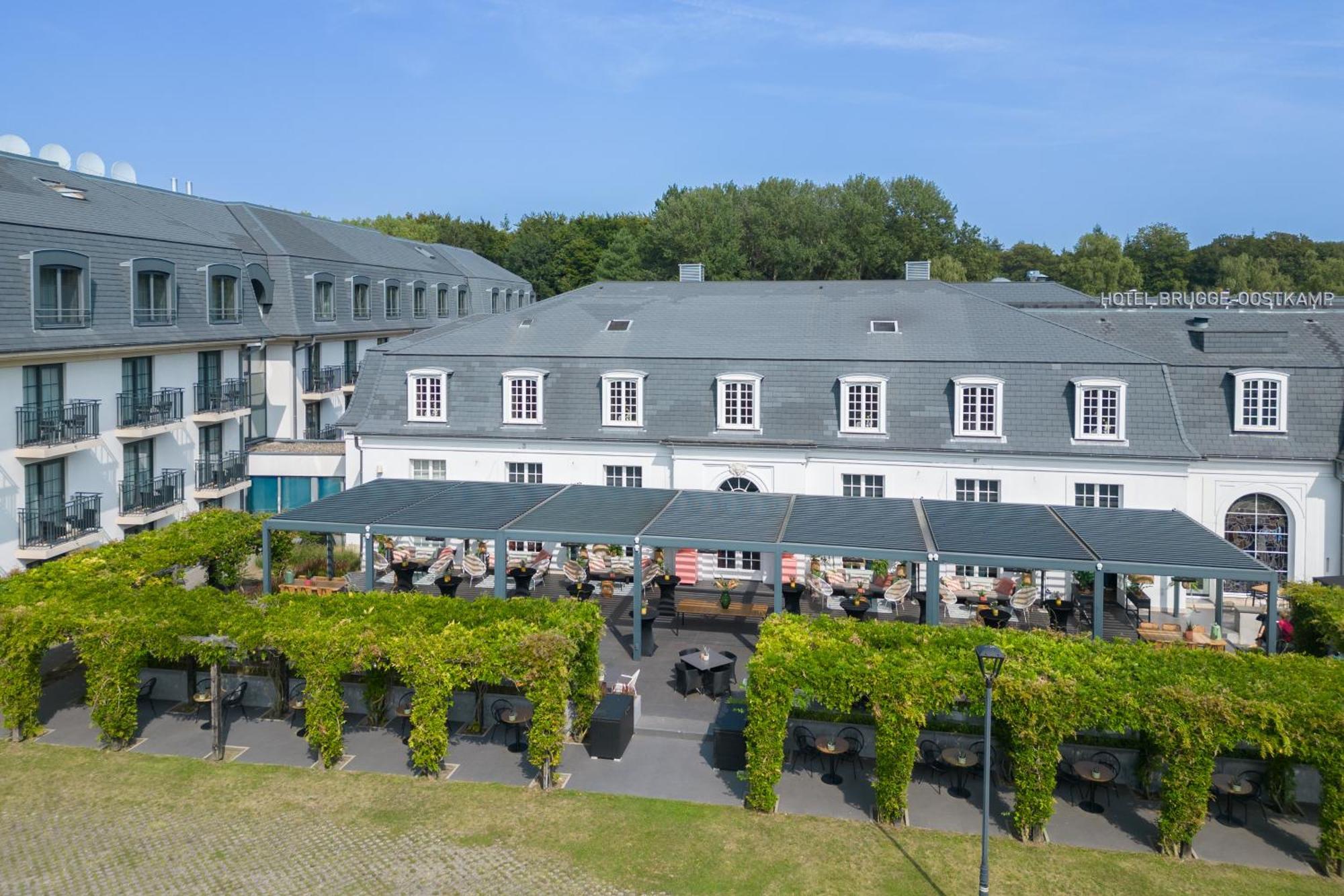 Van Der Valk Hotel Brugge Оосткамп Екстериор снимка
