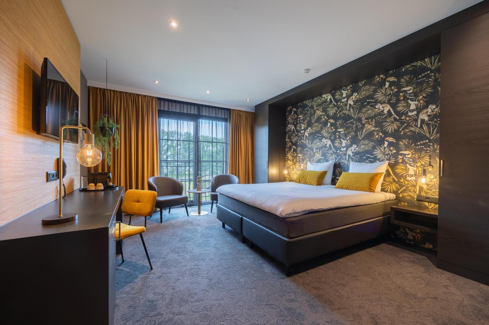 Van Der Valk Hotel Brugge Оосткамп Екстериор снимка