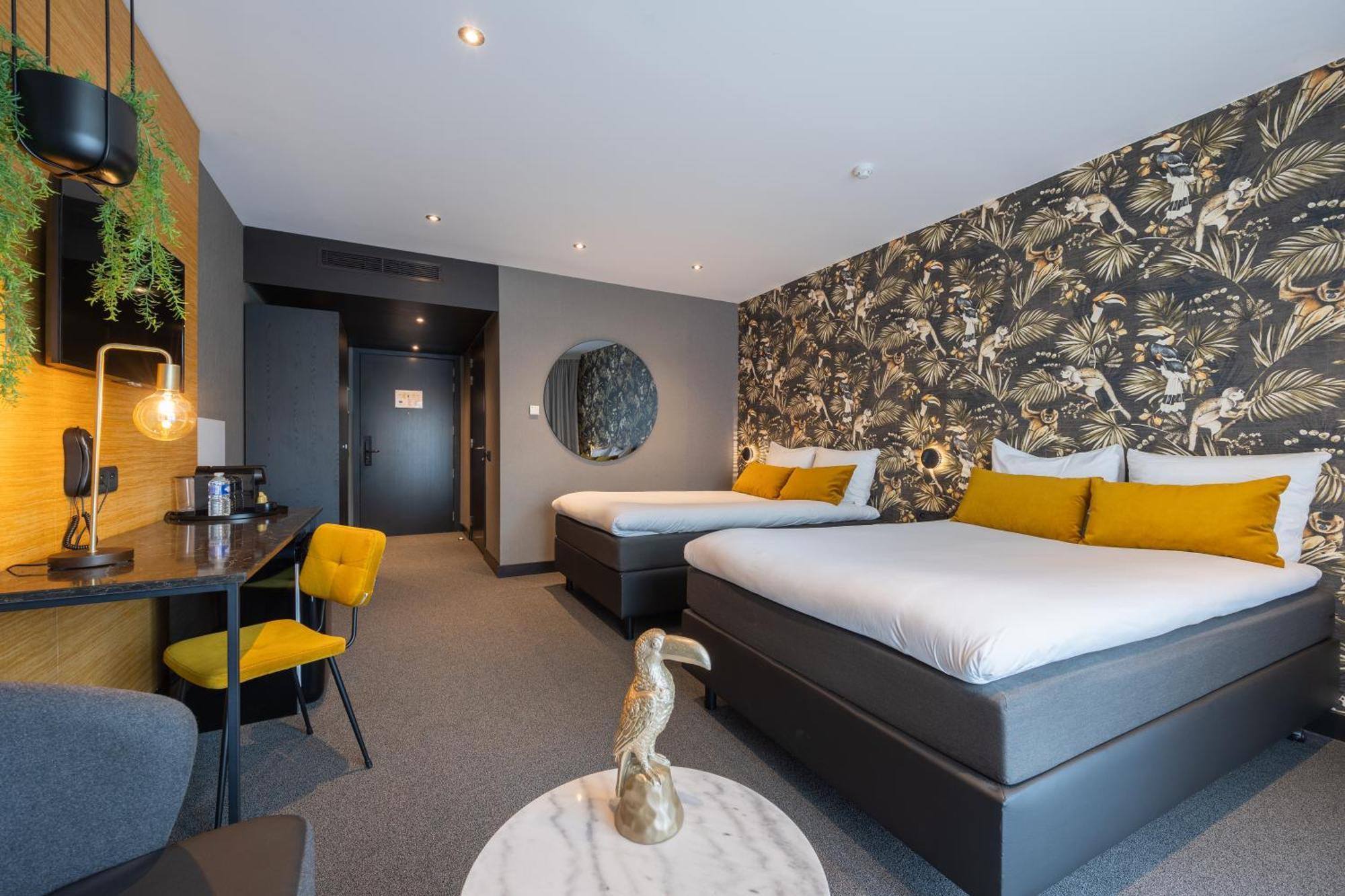 Van Der Valk Hotel Brugge Оосткамп Екстериор снимка