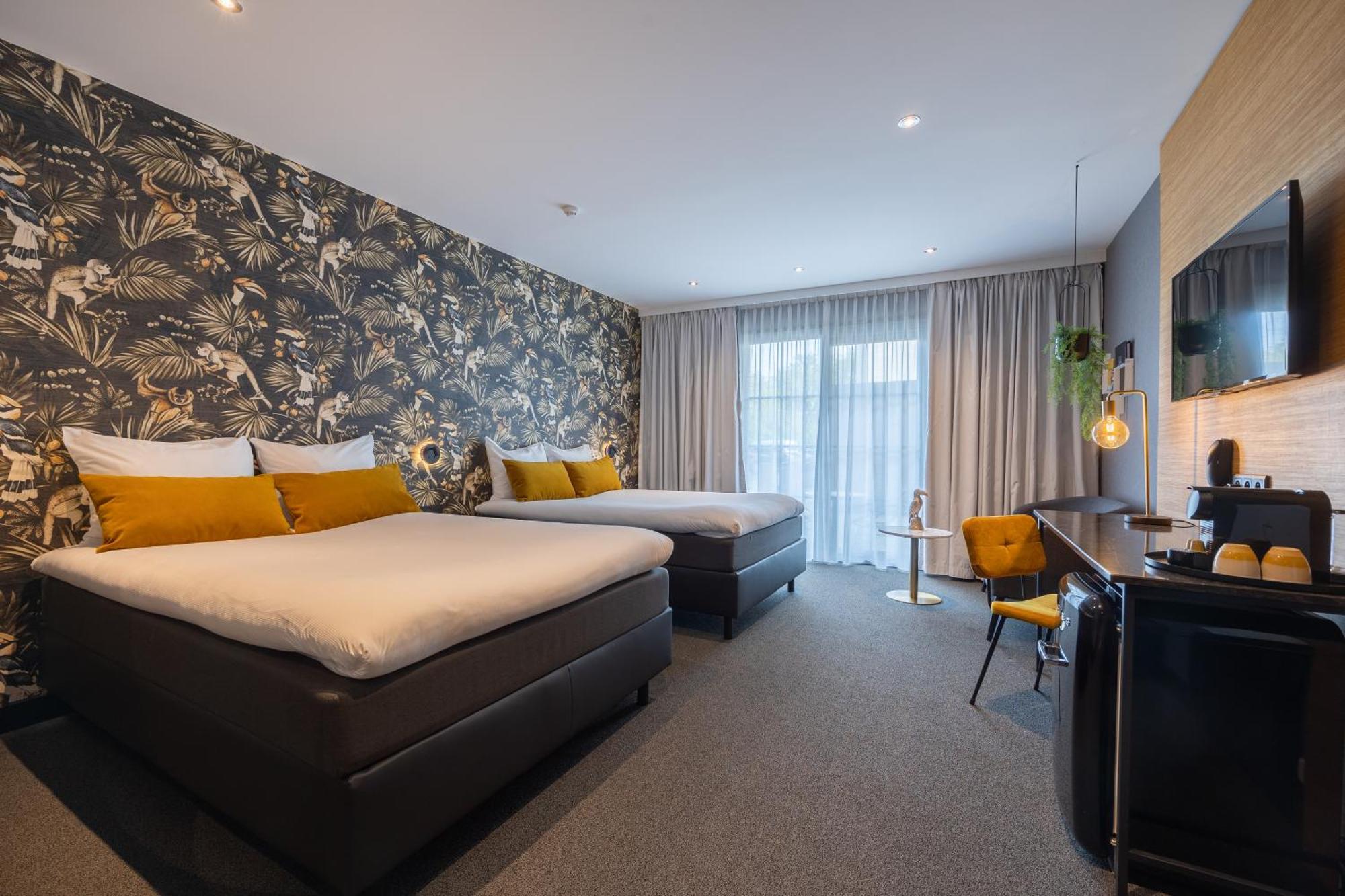 Van Der Valk Hotel Brugge Оосткамп Екстериор снимка