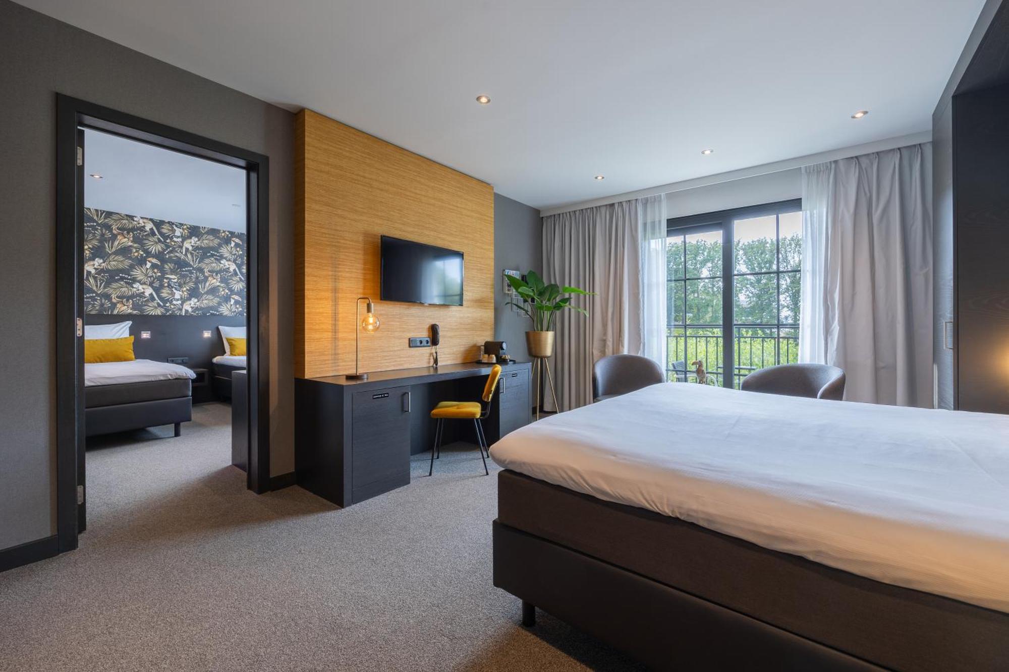 Van Der Valk Hotel Brugge Оосткамп Екстериор снимка