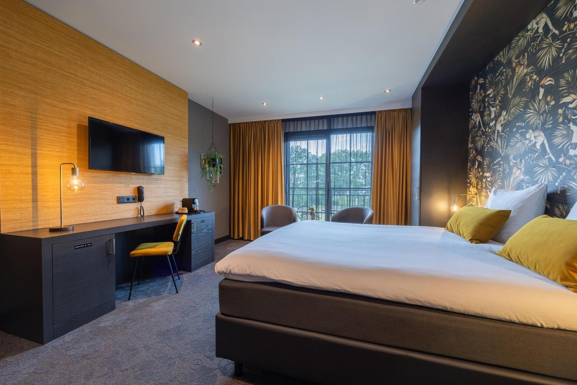 Van Der Valk Hotel Brugge Оосткамп Екстериор снимка