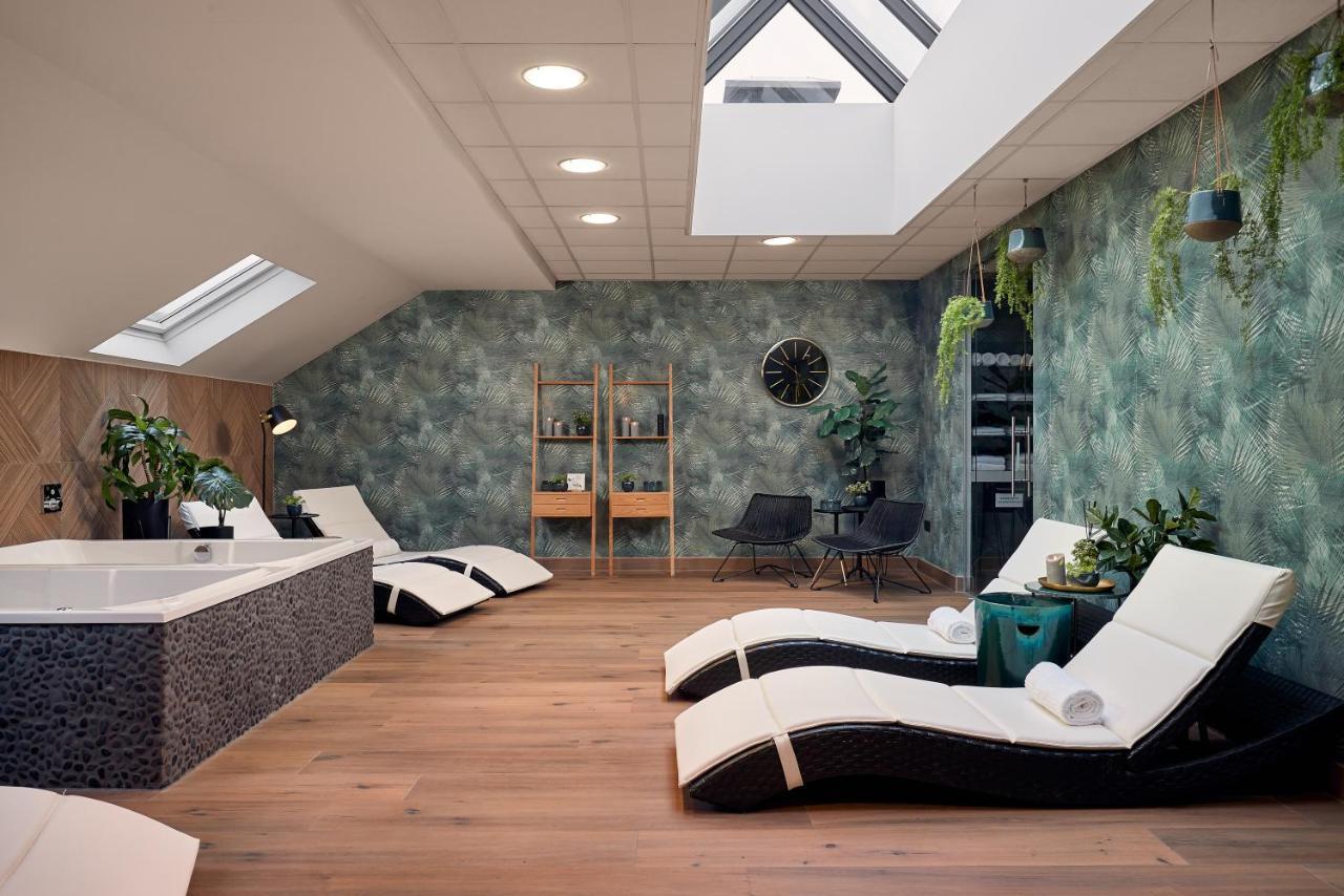 Van Der Valk Hotel Brugge Оосткамп Екстериор снимка