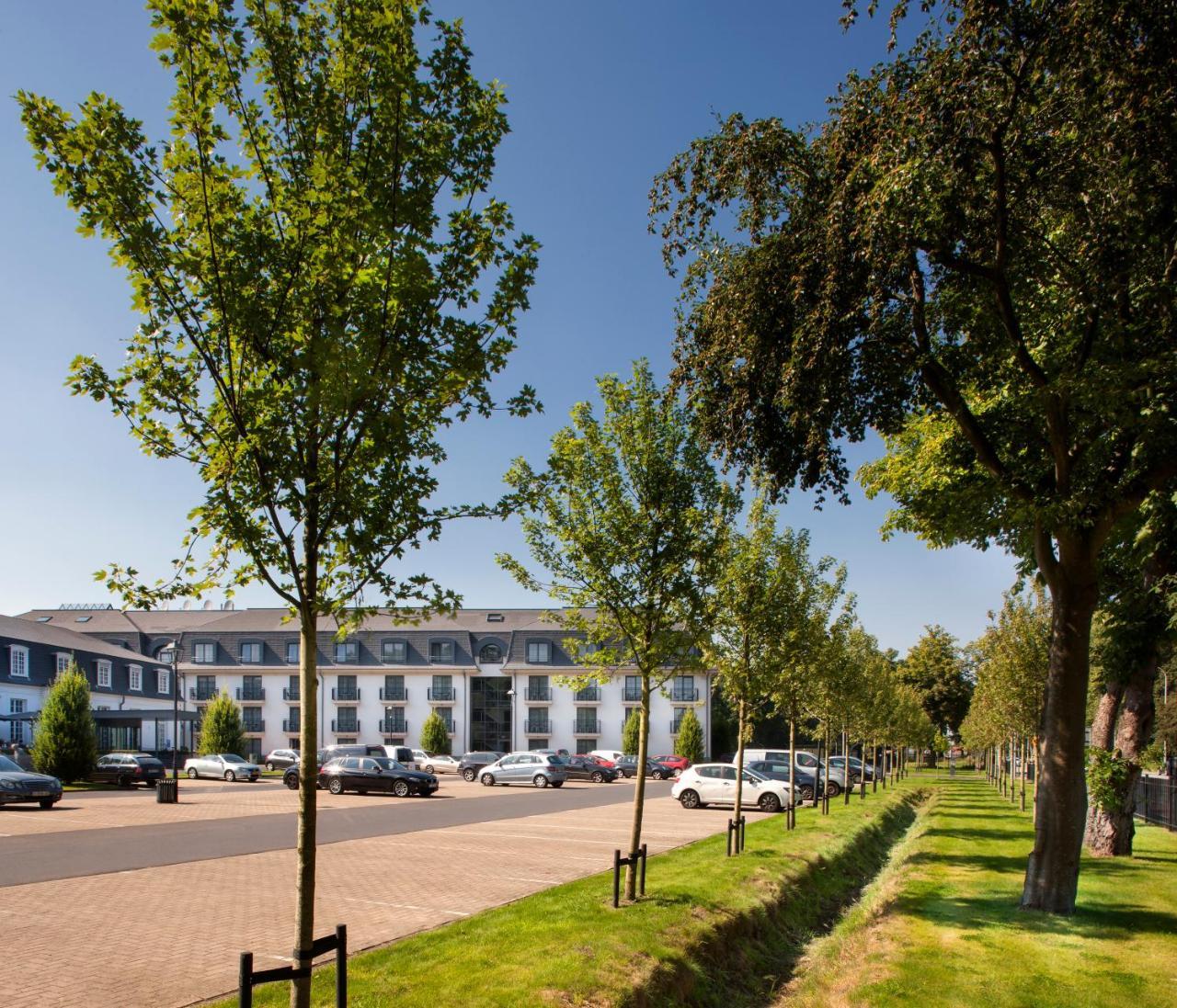 Van Der Valk Hotel Brugge Оосткамп Екстериор снимка